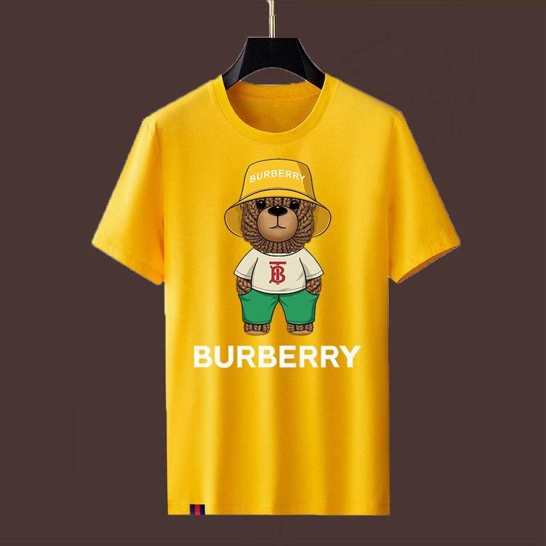 Burberry T-shirt Mens ID:20260520-153